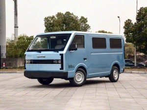 SRM Xingyuan E3 Van