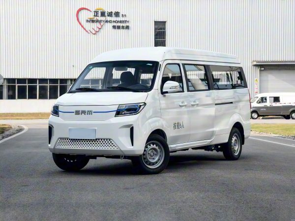 SRM Xingyuan Good luck Passenger bus Mini van