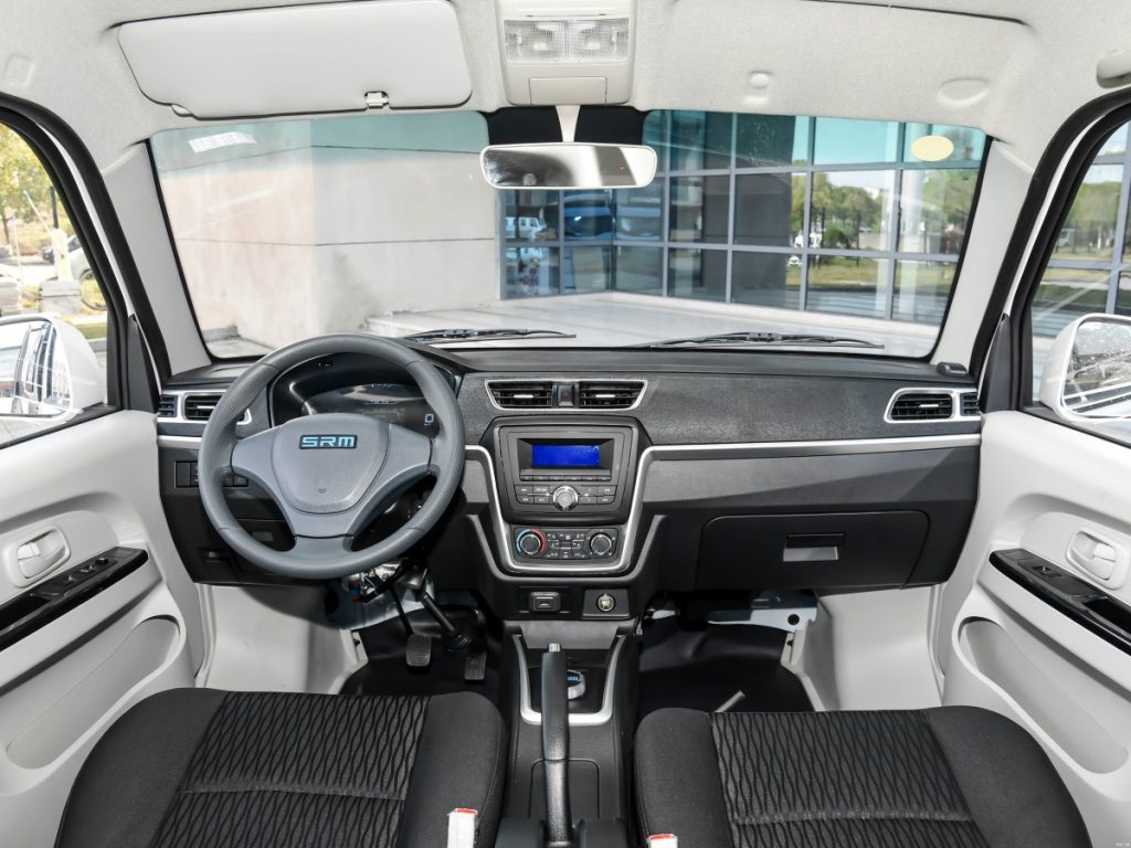 SRM Xingyuan Good luck Passenger bus Mini van