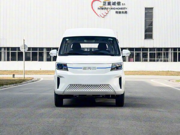SRM Xingyuan Good luck Passenger bus Mini van