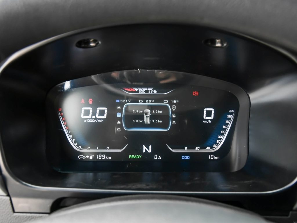 SRM Xingyuan Good luck Passenger bus Mini van