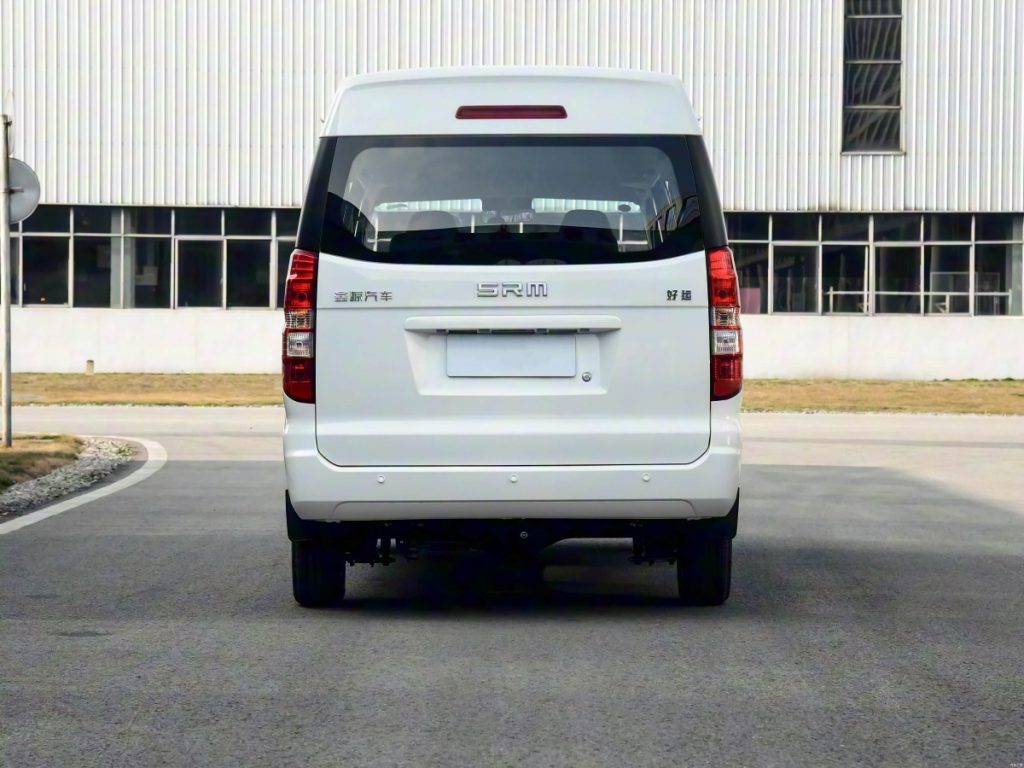 SRM Xingyuan Good luck Passenger bus Mini van