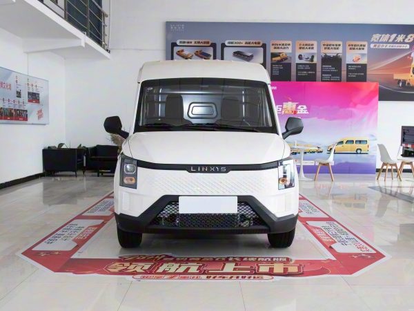 Wuling LINXYS Gold Cargo Freight small van