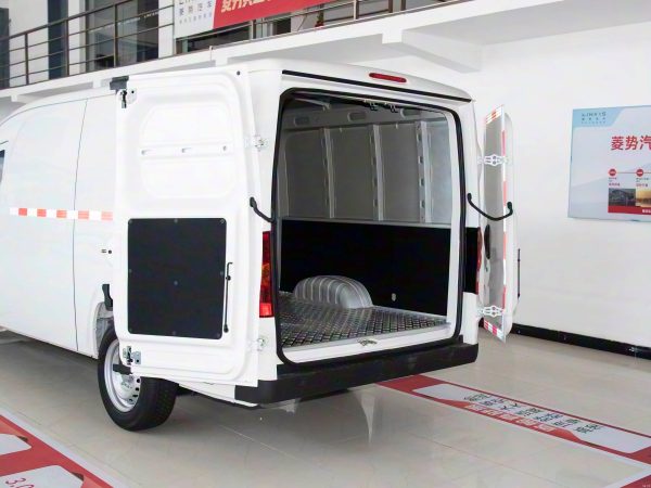 Wuling LINXYS Gold Cargo Freight small van