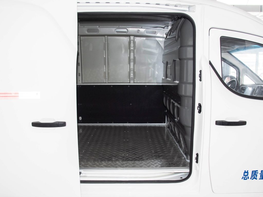 Wuling LINXYS Gold Cargo Freight small van