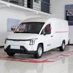 Wuling LINXYS Gold Cargo Freight small van