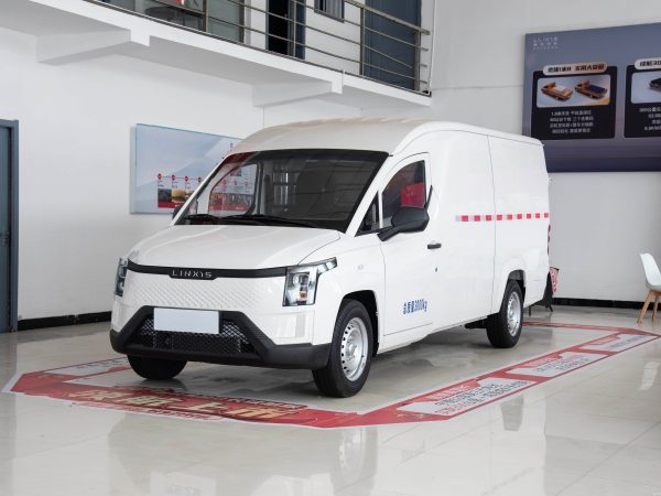 Wuling LINXYS Gold Cargo Freight small van