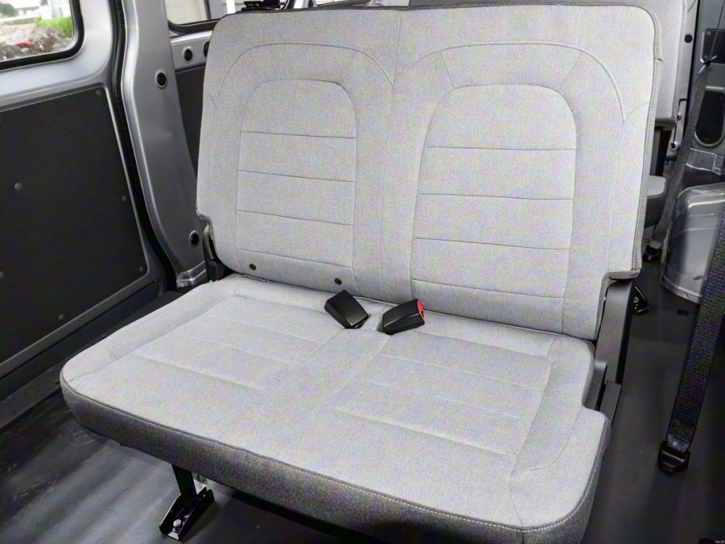 Wuling Yangguang passenger van