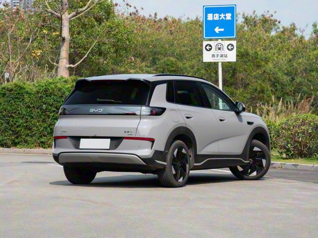 2025 BYD Sea Lion 06