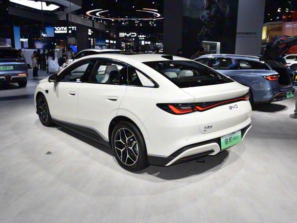 2026 BYD Seal 06 EV