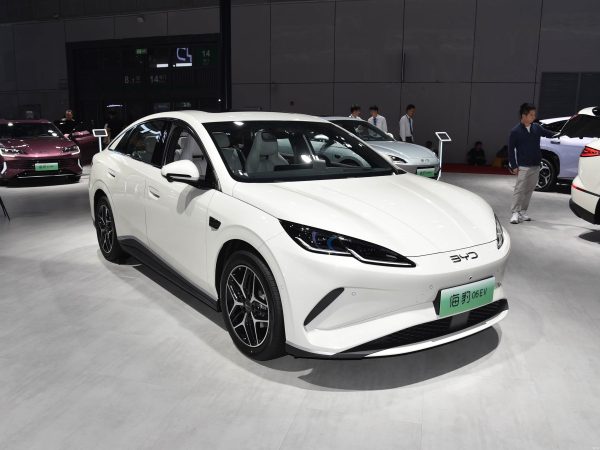 2026 BYD Seal 06 EV