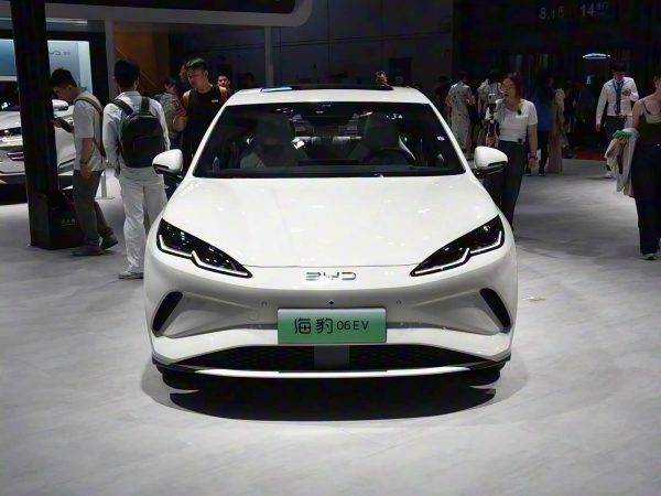 2026 BYD Seal 06 EV