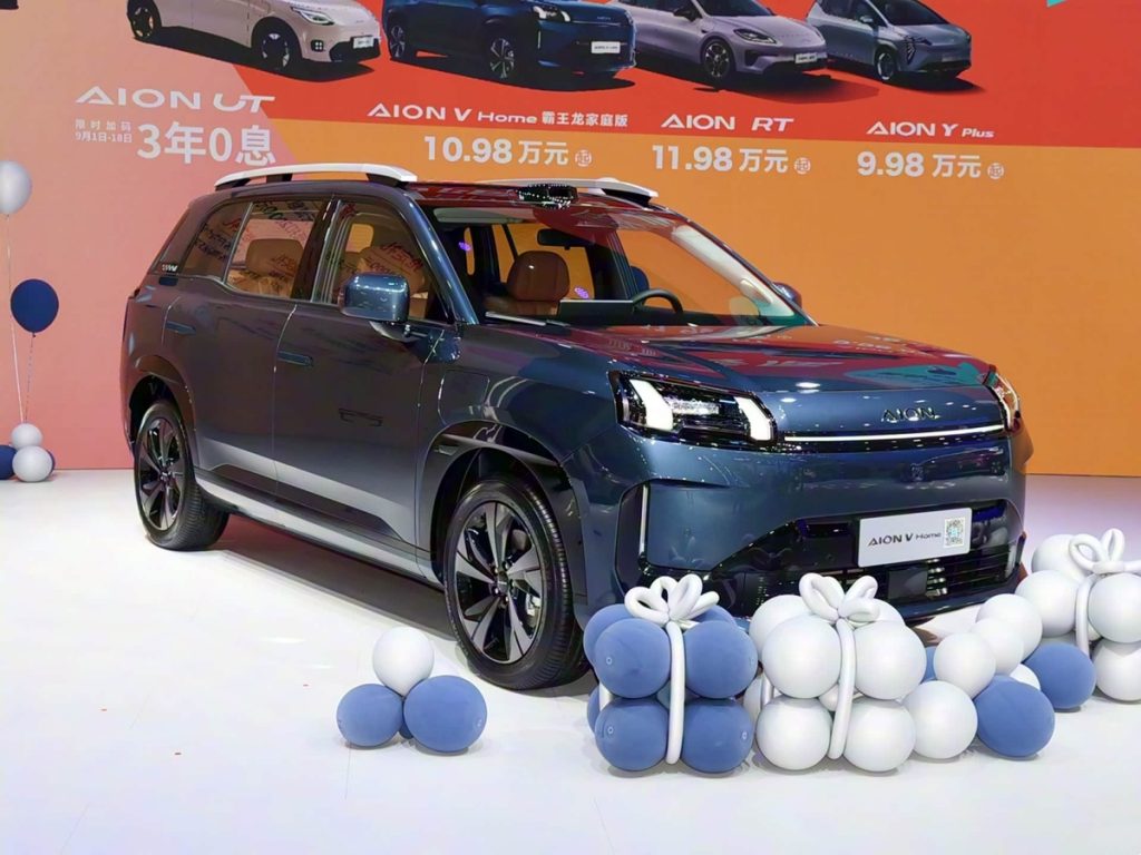 Aion V Tyrannosaurus rex