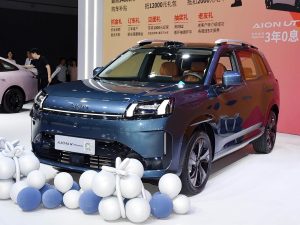 Aion V Tyrannosaurus rex