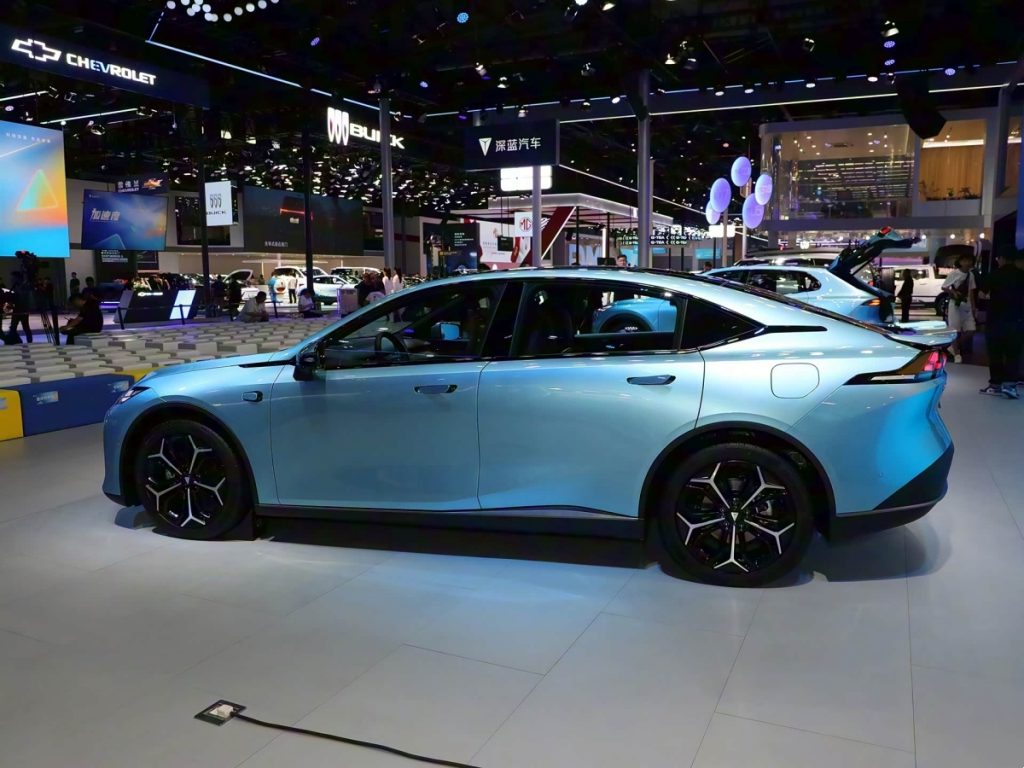 Changan Deepal L07 660KM