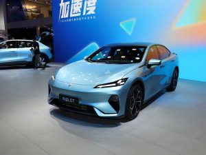 Changan Deepal L07 660KM