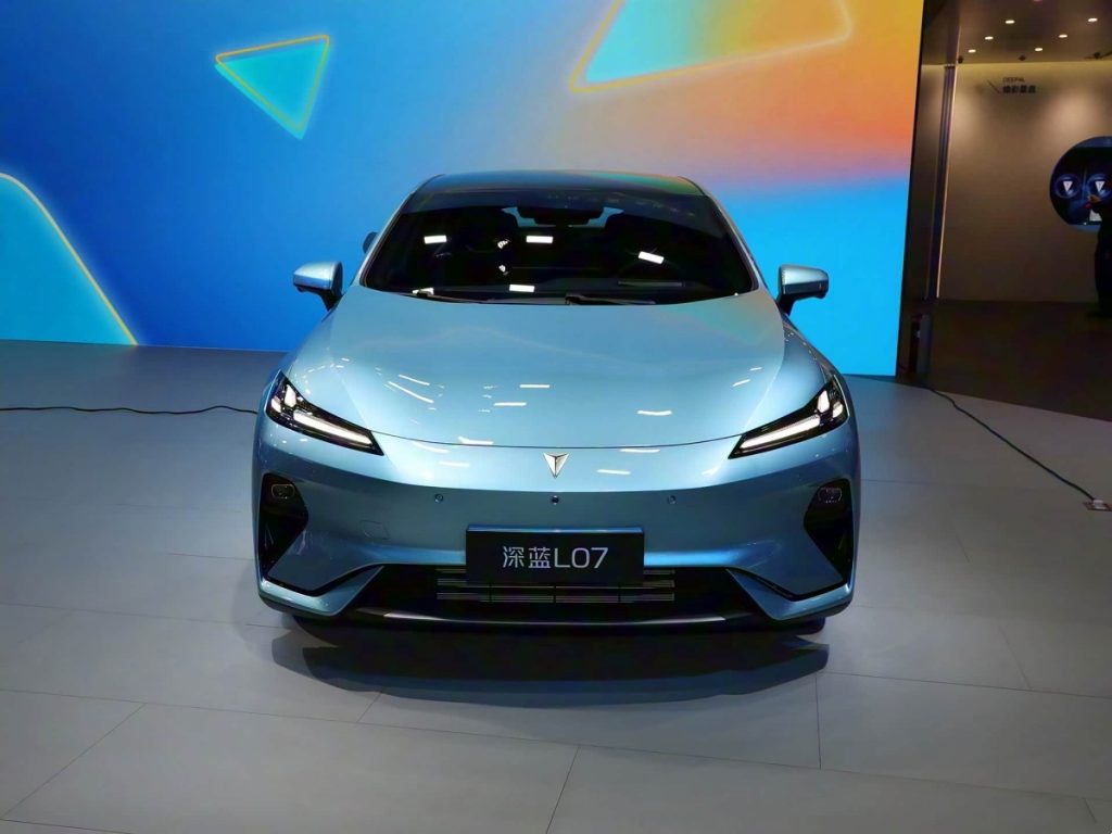 Changan Deepal L07 660KM