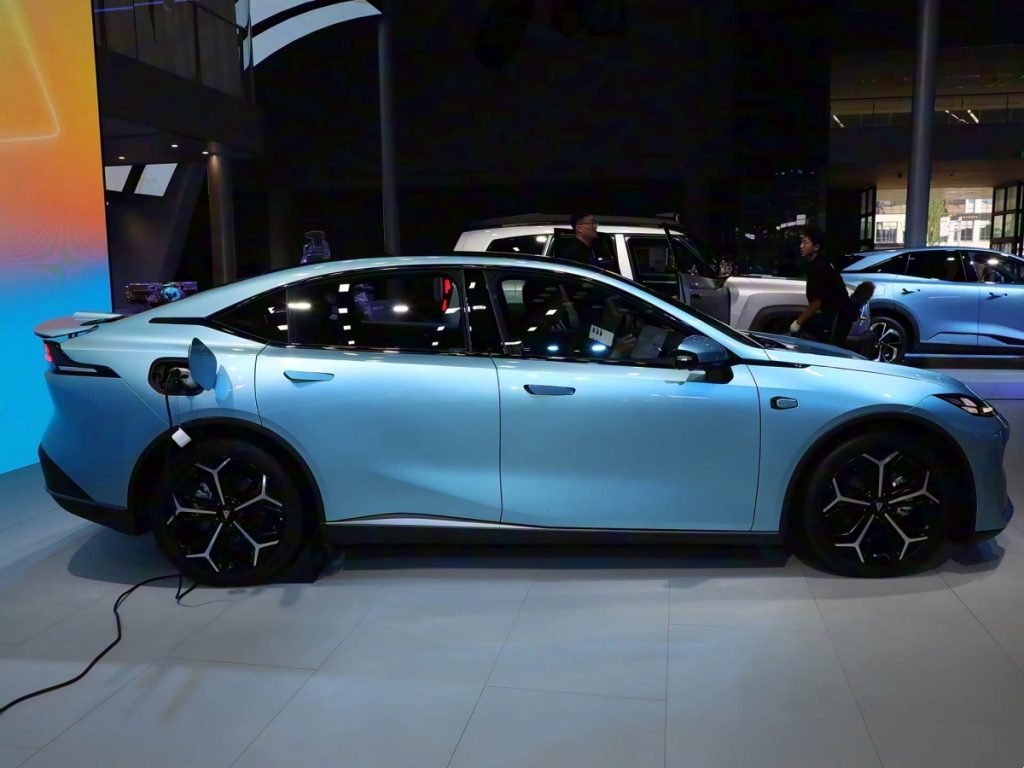 Changan Deepal L07 660KM