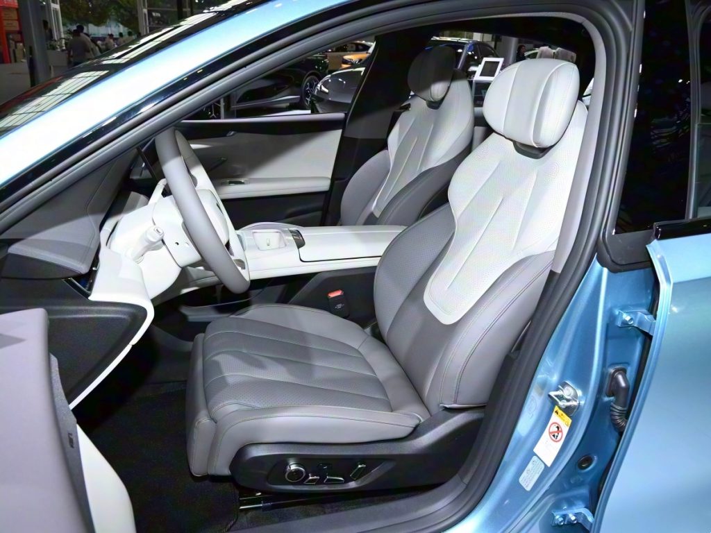 Changan Deepal L07 660KM