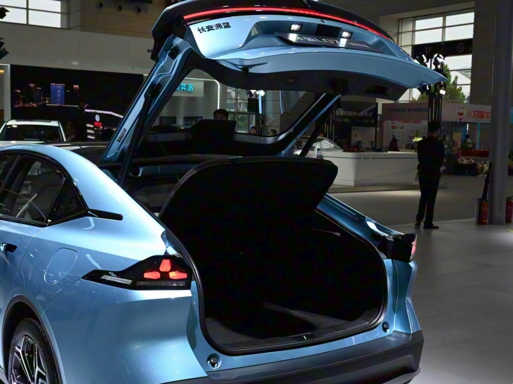 Changan Deepal L07 660KM