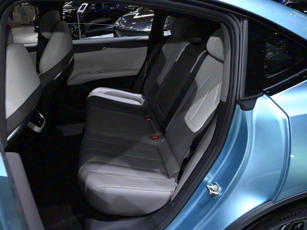 Changan Deepal L07 660KM