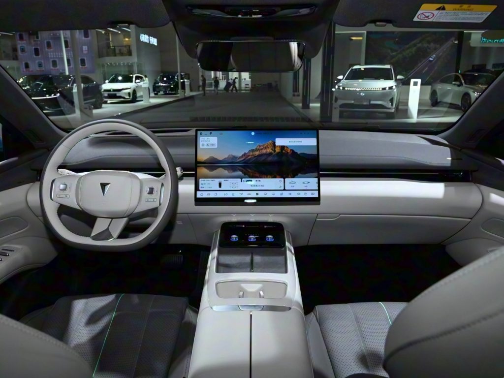 Changan Deepal L07 660KM