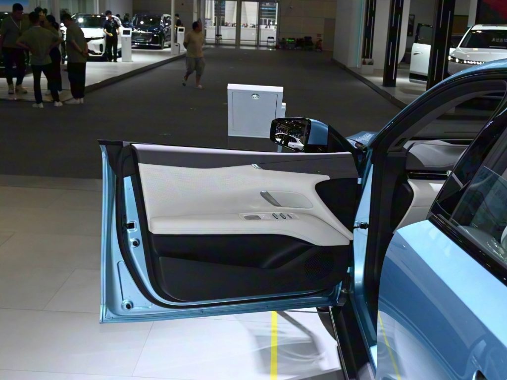 Changan Deepal L07 660KM