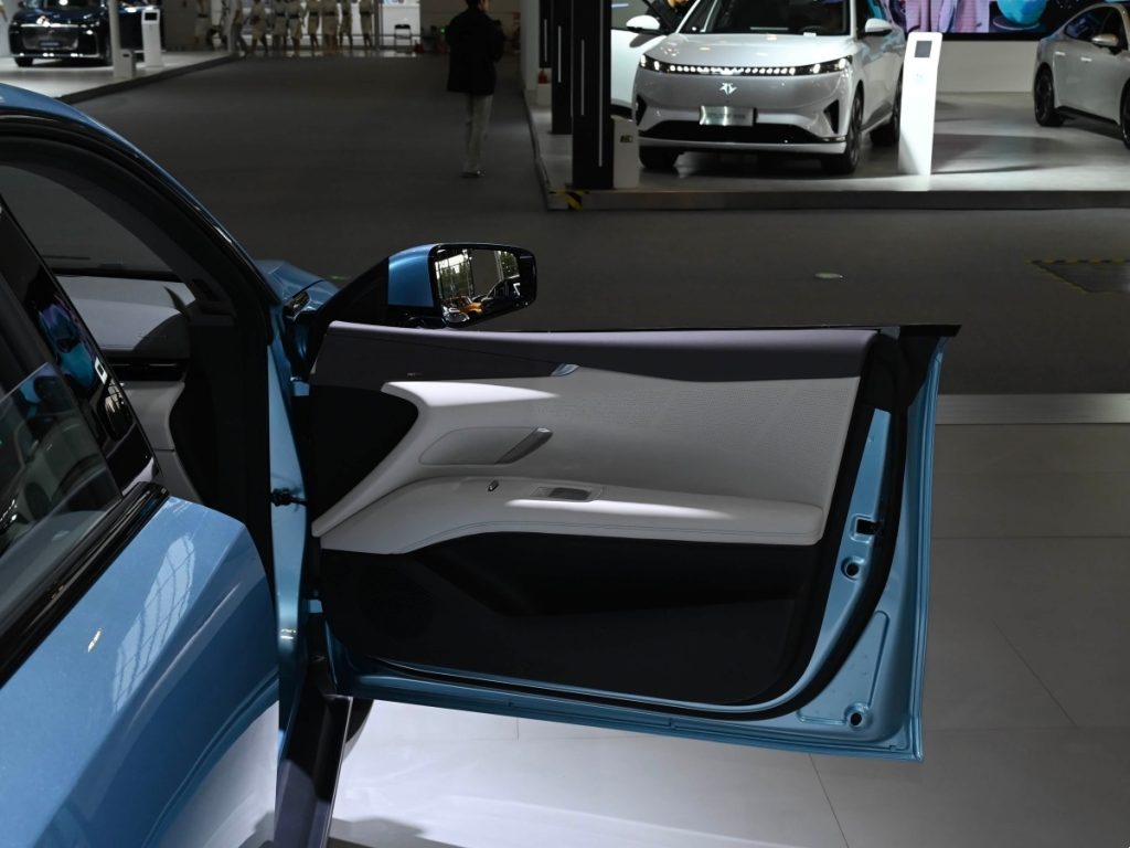 Changan Deepal L07 660KM