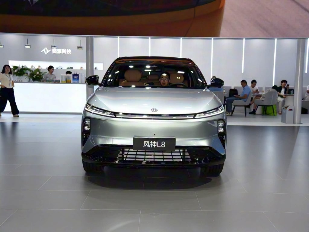 Dongfeng Aeolus L8