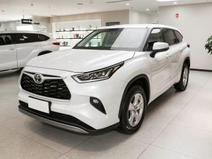 2025 Toyota Harunada