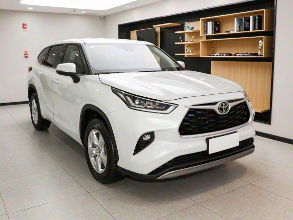 2025 Toyota Harunada