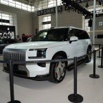 2025 ZEEKR 9X Ultra 70kWh