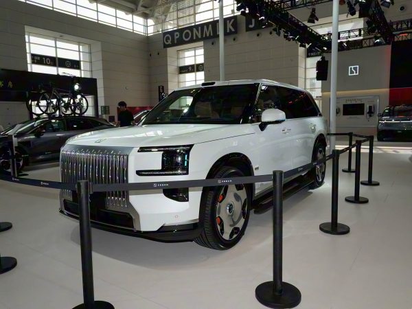 2025 ZEEKR 9X Ultra 70kWh
