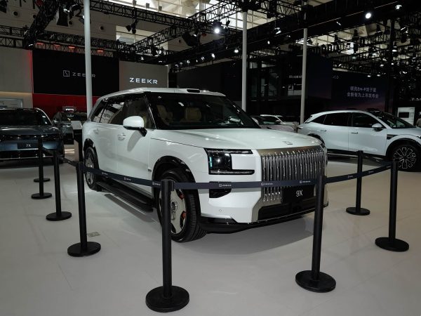 2025 Zeekr 9X Ultra 70kWh