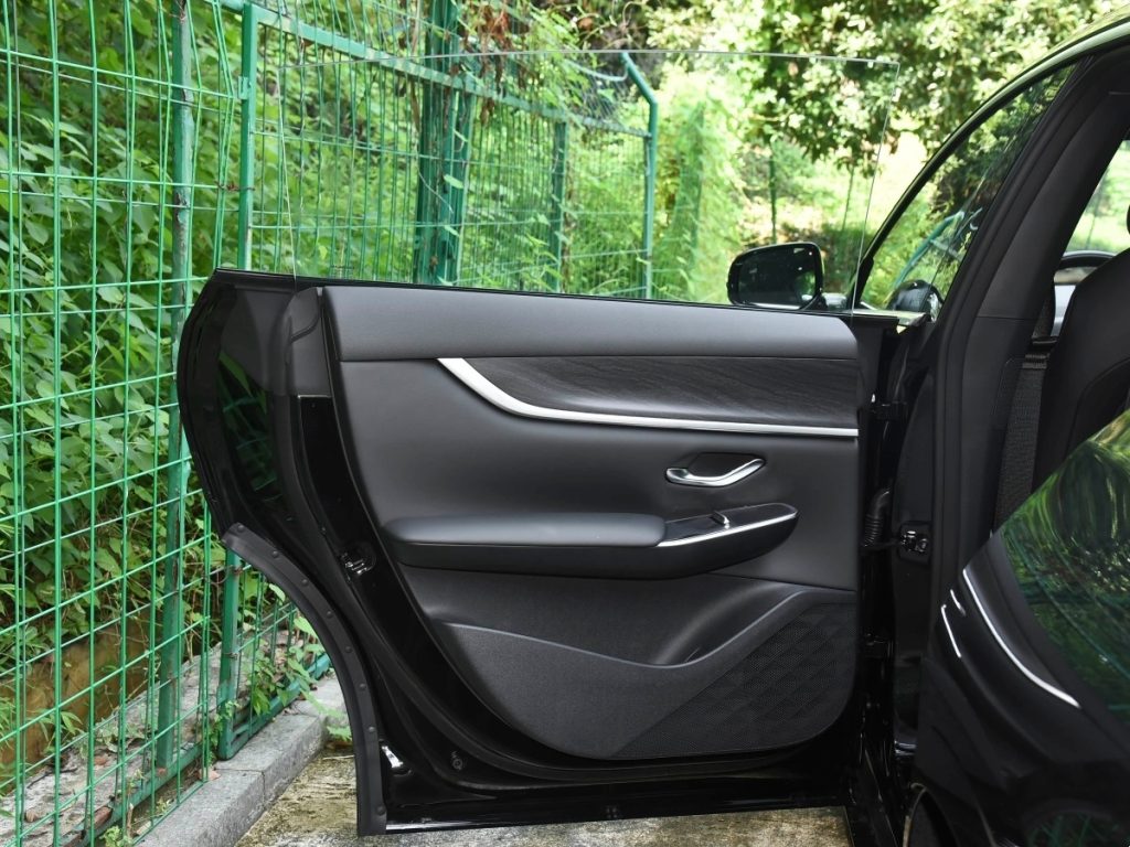 2026 Changan Qiyuan A07 710KM EV SUV