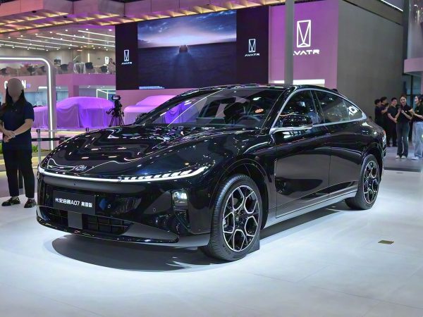 2026 Changan Qiyuan Q07