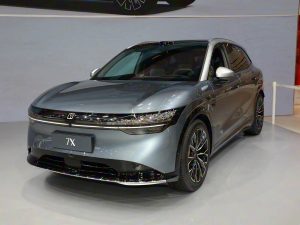 2026 Zeekr 7X Max