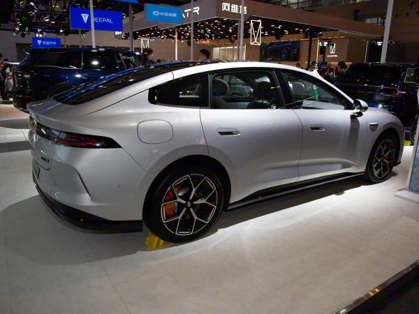 2026 Changan Qiyuan A07 630Max