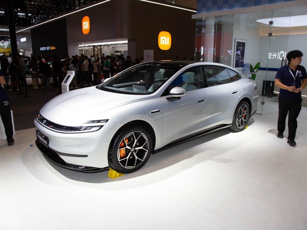 2026 Changan Qiyuan A07 630Max