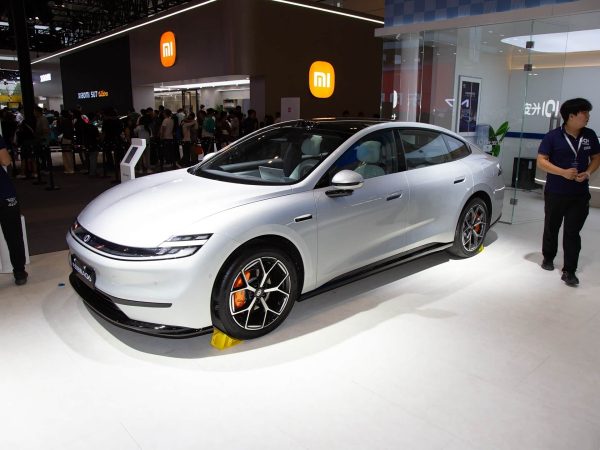 2026 Changan Qiyuan A07 630Max