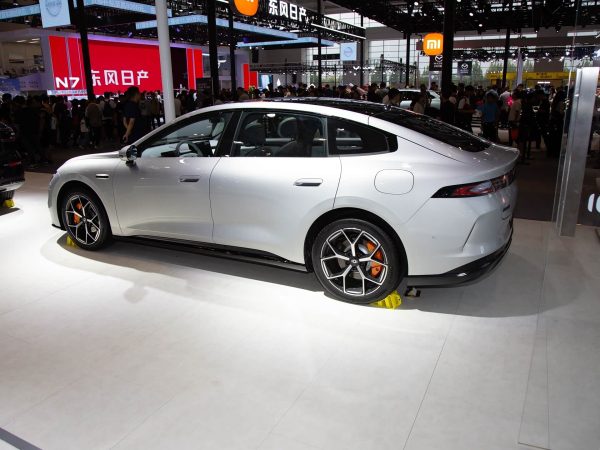 2026 Changan Qiyuan A07 630Max