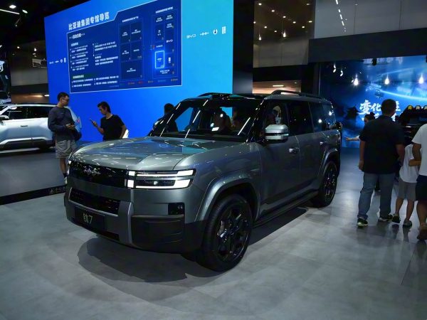 Equation Leopard TAI7