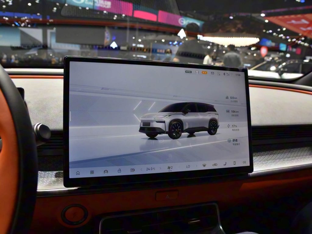 Toyota Platinum 3X 610 Max