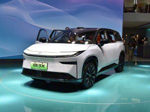 Toyota Platinum 3X 610 Max