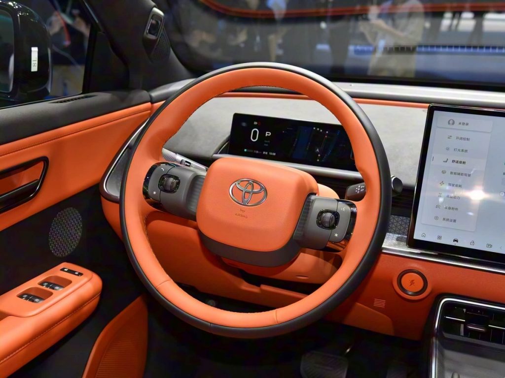 Toyota Platinum 3X 610 Max