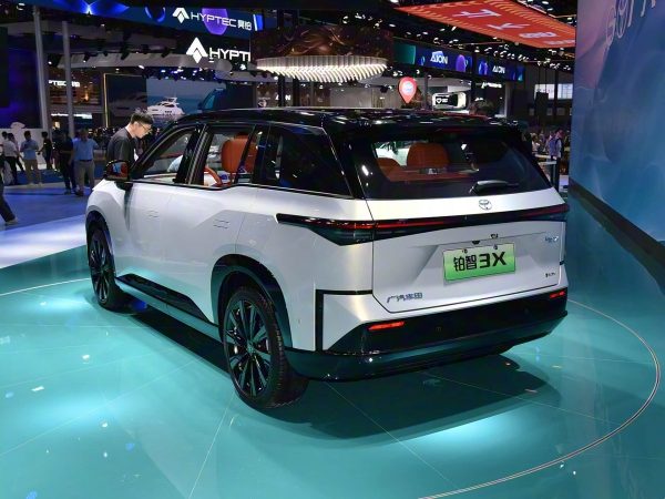 Toyota Platinum 3X 610 Max