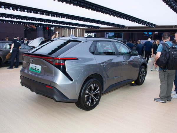 Toyota Platinum 4X 615 Pro