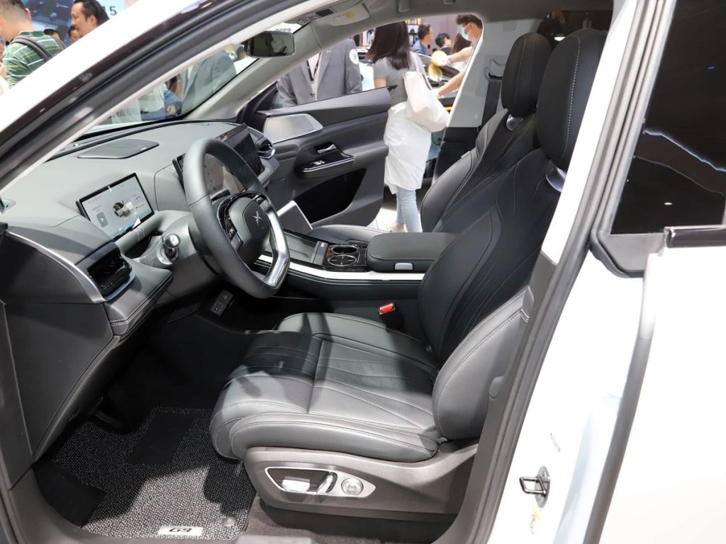 XPENG G9