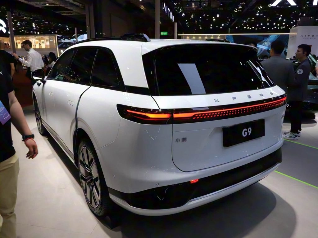 XPENG G9