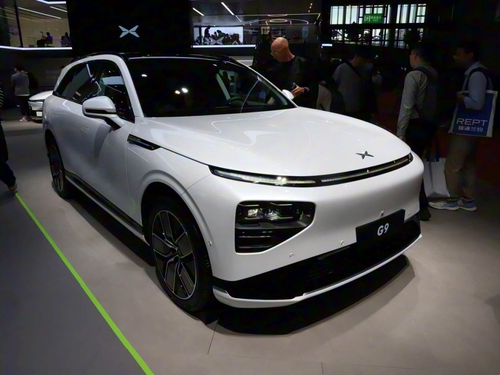 XPENG G9